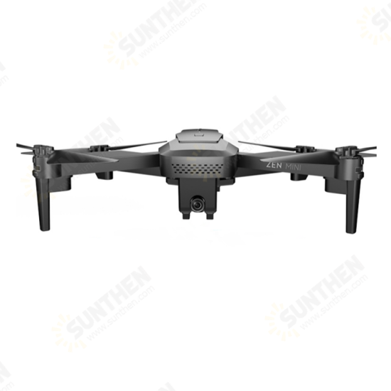 XS818 Mini GPS 5G WIFI FPV With 4K HD Electronic Anti-shake Camera Optical Flow Positioning RC Drone Quadcopter RTF