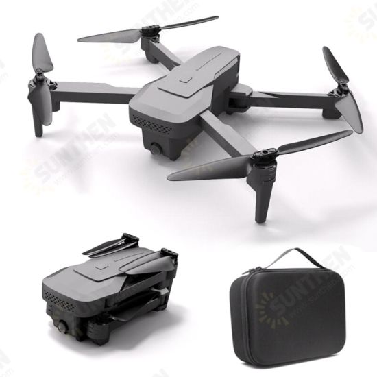 XS818 Mini GPS 5G WIFI FPV With 4K HD Electronic Anti-shake Camera Optical Flow Positioning RC Drone Quadcopter RTF