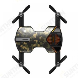 S6 Pocket Selfie RC Drone WiFi FPV With 4K UHD Camera Comprehensive Obstacle Avoidance S6 Pocket Selfie RC Drone WiFi FPV With 4K UHD Camera Comprehensive Obstacle Avoidance