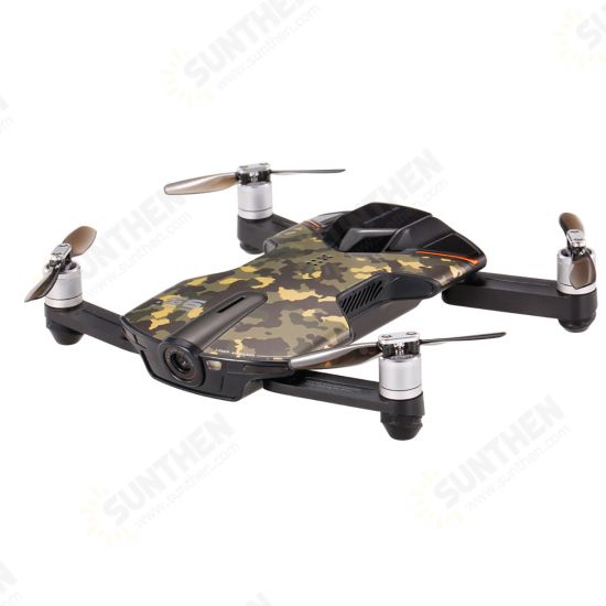 S6 Pocket Selfie RC Drone WiFi FPV With 4K UHD Camera Comprehensive Obstacle Avoidance