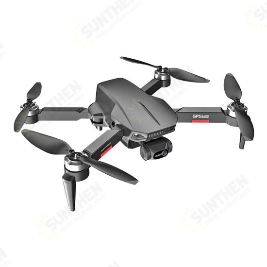 X2-PRO3 5G WiFi 1.2KM FPV with 3-axis Mechanical Gimbal 4K Dual Camera 20mins Flight Time GPS Foldable RC Quadcopter RTF