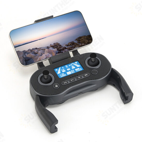 X235 GPS WiFi FPV with 4K 720P Dual Camera 25mins Flight Time Brushless RC Quadcopter RTF