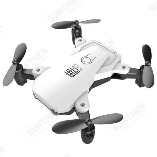 Mini 2 WiFi FPV With 4K HD Camera Altitude Hold Mode RC Drone Quadcopter RTF