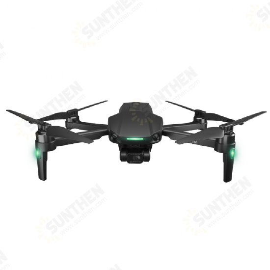 M10 GPS 5G WIFI FPV With 6K HD Camera 3-Axis EIS Mechanical Gimbal Four-direction Laser Obstacle Avoidance Brushless Foldable RC Drone Quadcopter RTF