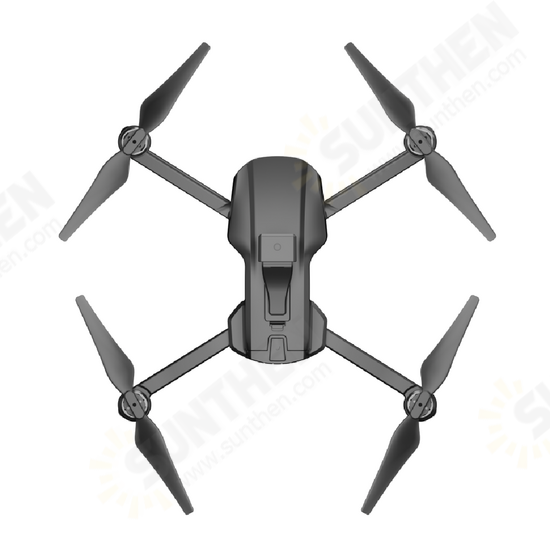 M10 GPS 5G WIFI FPV With 6K HD Camera 3-Axis EIS Mechanical Gimbal Four-direction Laser Obstacle Avoidance Brushless Foldable RC Drone Quadcopter RTF