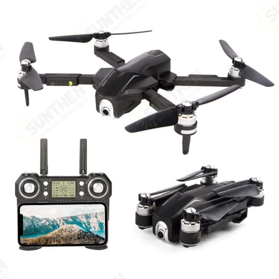 M8 5G WIFI FPV GPS With 4K Ultra HD Camera 30 Mins Flight Time Brushless Foldable RC Drone Quadcopter RTF