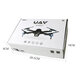 M8 5G WIFI FPV GPS With 4K Ultra HD Camera 30 Mins Flight Time Brushless Foldable RC Drone Quadcopter RTF