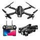 M8 SE 5G WIFI FPV GPS with 4K HD Camera 30mins Flight Time 1KM R/C Distance Brushless Foldable RC Drone Quadcopter RTF