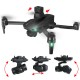 M9 GPS 5G WiFi FPV with 6K HD ESC Camera 3-Axis EIS Gimbal Obstacle Avoidance Brushless Foldable RC Drone Quadcopter RTF