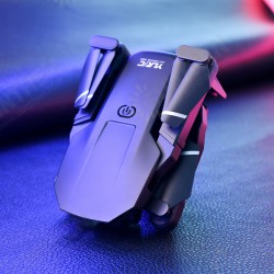 S68 Mini 6-axis Gyro Drone with 4K Dual Camera Air Pressure Altitude Hold Headless Mode Foldable RC Quadcopter RTF S68 Mini 6-axis Gyro Drone with 4K Dual Camera Air Pressure Altitude Hold Headless Mode Foldable RC Quadcopter RTF