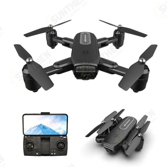 ZD8 GPS 4K Wide Angle HD Aerial Photography Drone Altitude Hold 15min Flight Time RC Quadcopter RTF