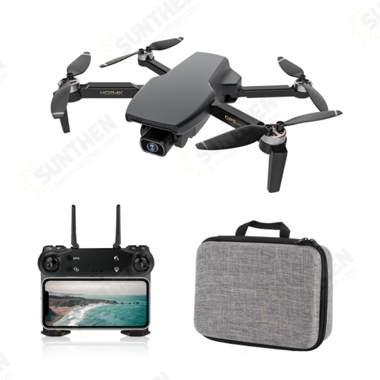 SG108 5G WIFI FPV GPS With 4K HD Camera Optical Flow Poaitioning Brushless Foldable RC Drone Quadcopter