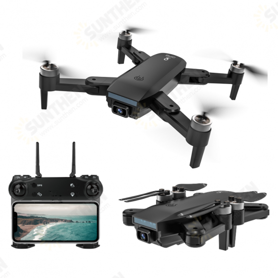 SG700 MAX 5G WIFI FPV GPS with 4K HD Dual Camera 22mins Flight Time Optical Flow Positioning Brushless RC Drone Quadcopter RTF