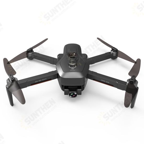 SG906 MAX GPS 5G WIFI FPV With 4K HD Camera 3-Axis Anti-shake Gimbal Obstacle Avoidance Brushless Foldable RC Drone Quadcopter RTF