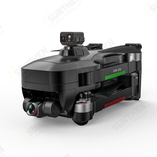 SG906 MAX1 5G WIFI 3KM FPV with 4H HD Camera 3-Axis Anti-shake Gimbal Obstacle Avoidance Brushless RC Drone Quadcopter RTF SG906 MAX1 5G WIFI 3KM FPV with 4H HD Camera 3-Axis Anti-shake Gimbal Obstacle Avoidance Brushless RC Drone Quadcopter RTF