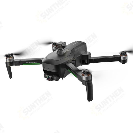 SG906 MAX1 5G WIFI 3KM FPV with 4H HD Camera 3-Axis Anti-shake Gimbal Obstacle Avoidance Brushless RC Drone Quadcopter RTF SG906 MAX1 5G WIFI 3KM FPV with 4H HD Camera 3-Axis Anti-shake Gimbal Obstacle Avoidance Brushless RC Drone Quadcopter RTF