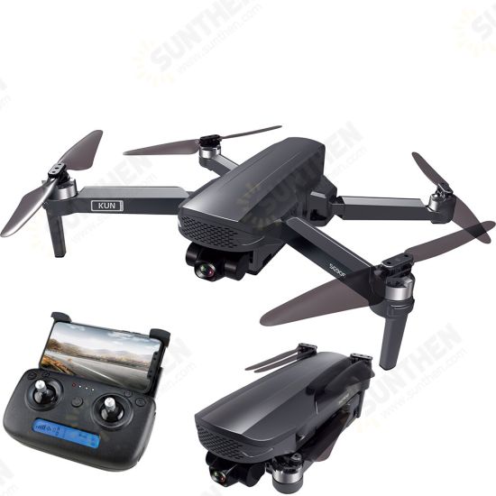 SG908 5G WIFI FPV GPS with 4K HD Camera Three-axis Gimbal 26mins Flight Time Brushless Foldable RC Drone Quadcopter RTF