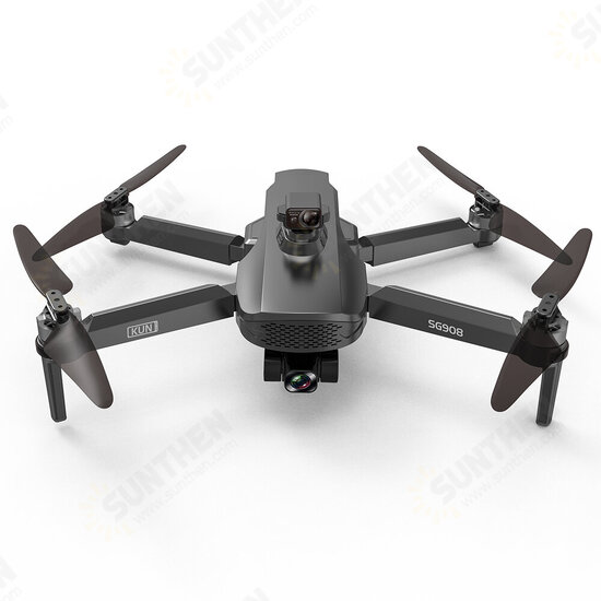 SG908 PRO 5G WIFI FPV GPS with 4K HD Camera 3-Axis Gimbal 360° Obstacle Avoidance Brushless RC Drone Quadcopter RTF