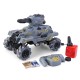 1/12 2.4G 4WD 13CH RC Tank Launch Water Balls Drift Off-Road Climbing Vehicles RTR Model