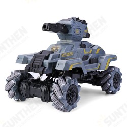 1/12 2.4G 4WD 13CH RC Tank Launch Water Balls Drift Off-Road Climbing Vehicles RTR Model 1/12 2.4G 4WD 13CH RC Tank Launch Water Balls Drift Off-Road Climbing Vehicles RTR Model