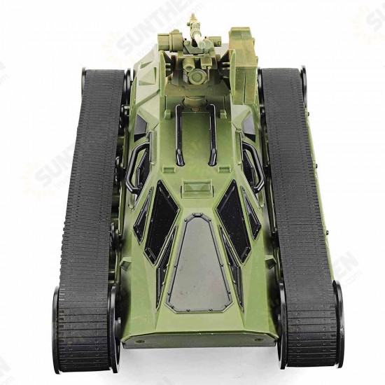 FC138 1/12 2.4G 30km/h RC Tank Electric Armored Off-Road Vehicle RTR Model