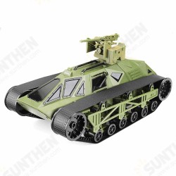 FC138 1/12 2.4G 30km/h RC Tank Electric Armored Off-Road Vehicle RTR Model FC138 1/12 2.4G 30km/h RC Tank Electric Armored Off-Road Vehicle RTR Model