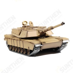 6.0 Version 3918-1 1/16 2.4G M1A2 Rc Car Battle Tank Metal Track with Sound Smoke Toy 6.0 Version 3918-1 1/16 2.4G M1A2 Rc Car Battle Tank Metal Track with Sound Smoke Toy