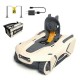 Mini VR Mixed Reality WIFI FPV RC Tank Car Armored Off-Road Vehicles Model Kids Children Toys