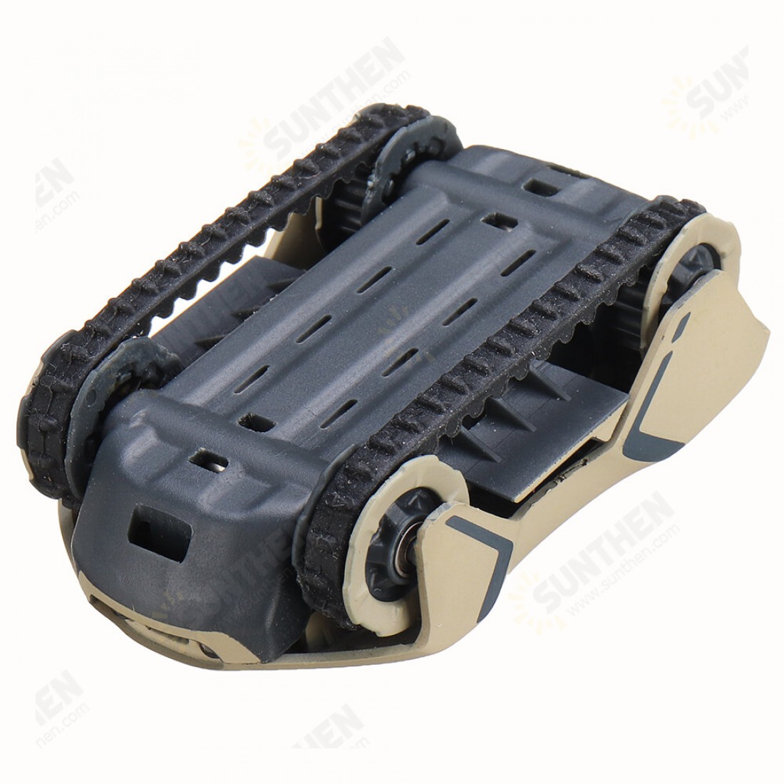 Mini VR Mixed Reality WIFI FPV RC Tank Car Armored Off-Road Vehicles ...