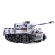 RBR/C 1/18 2.4G Germany Tiger Battle RC Tank Car Vehicle Models