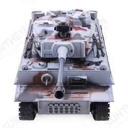 RBR/C 1/18 2.4G Germany Tiger Battle RC Tank Car Vehicle Models RBR/C 1/18 2.4G Germany Tiger Battle RC Tank Car Vehicle Models