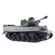 RBR/C 1/18 2.4G Germany Tiger Battle RC Tank Car Vehicle Models