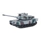 RBR/C M1A2 1/18 2.4G RC Tank Car Vehicle Models Battle Toy