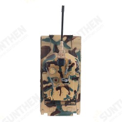 RBR/C M1A2 1/18 2.4G RC Tank Car Vehicle Models Battle Toy RBR/C M1A2 1/18 2.4G RC Tank Car Vehicle Models Battle Toy