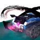 SG 1204 EV2 Upgraded 1/12 2.4G 30km/h High Speed Drift RC Tank Electric Arroy Vehicle RTR Model