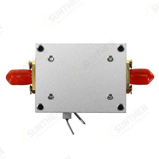 0.05-4GHz Ultra-low Noise NF=0.6dB High Linearity Broadband Amplifier LNA Input -110dBm