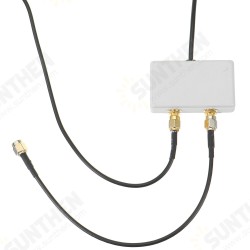0.1-30MHz Shortwave Active Loop Antenna Set for Shortwave Radio 0.1-30MHz Shortwave Active Loop Antenna Set for Shortwave Radio