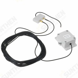 0.1-30MHz Shortwave Active Loop Antenna Set for Shortwave Radio 0.1-30MHz Shortwave Active Loop Antenna Set for Shortwave Radio