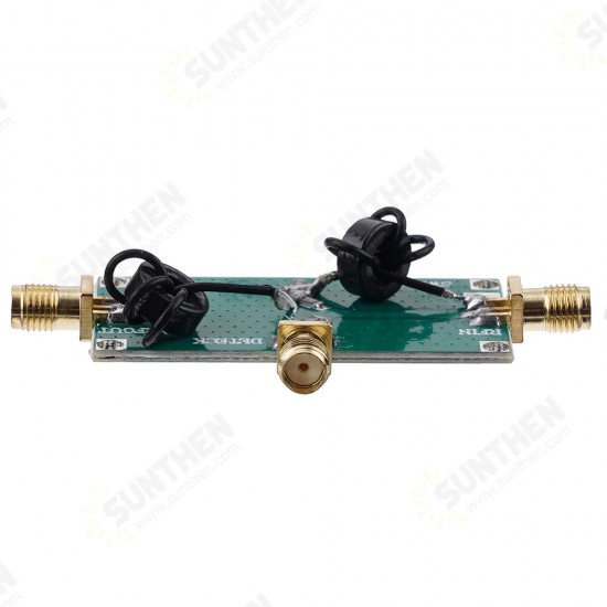 10-3000MHz Standing Wave Ratio Reflection Bridge SWR RF Directional Bridge Network Circuit Antenna Ham Radio Amplifier