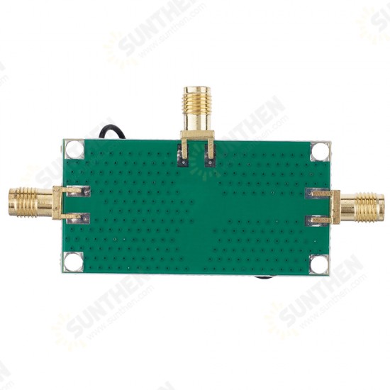 10-3000MHz Standing Wave Ratio Reflection Bridge SWR RF Directional Bridge Network Circuit Antenna Ham Radio Amplifier