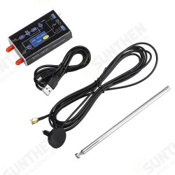 100KHz-1.7GHz Full Band RTL.SDR + UpConverter Wide SDR Receiver DBM HF UHF VHF Radio Ham Software Defined Radio 100KHz-1.7GHz Full Band RTL.SDR + UpConverter Wide SDR Receiver DBM HF UHF VHF Radio Ham Software Defined Radio