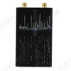 100KHz-1.7GHz Full Band UV HF RTL-SDR USB Tuner Receiver USB Dongle with RTL2832U R820T2 Ham Radio RTL SDR 100KHz-1.7GHz Full Band UV HF RTL-SDR USB Tuner Receiver USB Dongle with RTL2832U R820T2 Ham Radio RTL SDR
