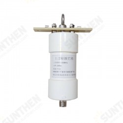 1:2 1-56MHz 200W Balun HAM Shortwave Antenna Balun 50 ohm to 100 ohm Unbalanced Balance
