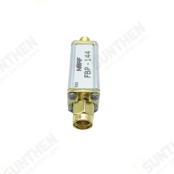 144 mhz 2M Band Bandpass Filter Ultra Small Volume SMA Interface 144 mhz 2M Band Bandpass Filter Ultra Small Volume SMA Interface