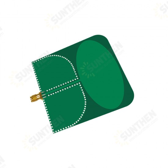 1.5 GHz-9 GHz Omnidirectional Antenna SMA Female UWB Antenna UWB Antenna