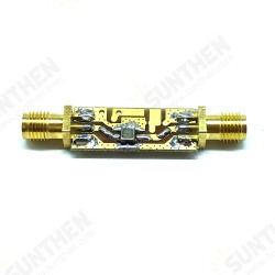 1.575GHZ Surface Acoustic Wave SAW Band Pass Filter Receiver Module for GPS Satellite Positioning 1.575GHZ Surface Acoustic Wave SAW Band Pass Filter Receiver Module for GPS Satellite Positioning