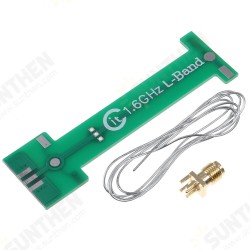 1.6GHZ Four-arm Helical Antenna Relay Antenna for Aerospace /Weather /Positioning 1.6GHZ Four-arm Helical Antenna Relay Antenna for Aerospace /Weather /Positioning
