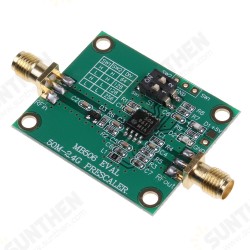 2.4GHz MB506 Microwave Prescaler 64 128 256 Frequency Division Module 2.4GHz MB506 Microwave Prescaler 64 128 256 Frequency Division Module