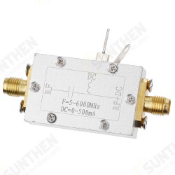 5-6000MHz Gain 20dB RF Wide-band Amplifier Module 5-6000MHz Gain 20dB RF Wide-band Amplifier Module