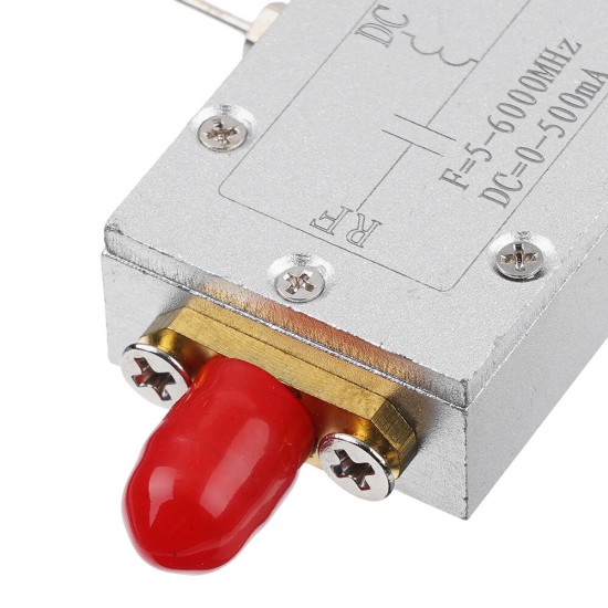5-6000MHz Gain 20dB RF Wide-band Amplifier Module